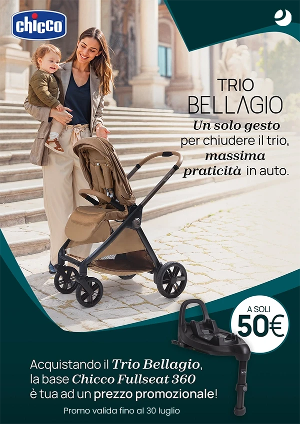 Trio Bellagio Chicco